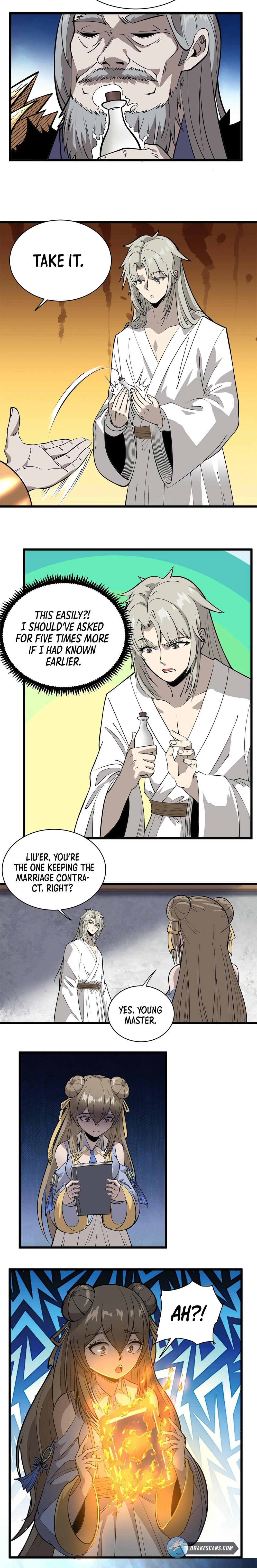 Read Ultimate Devouring System Manga Online