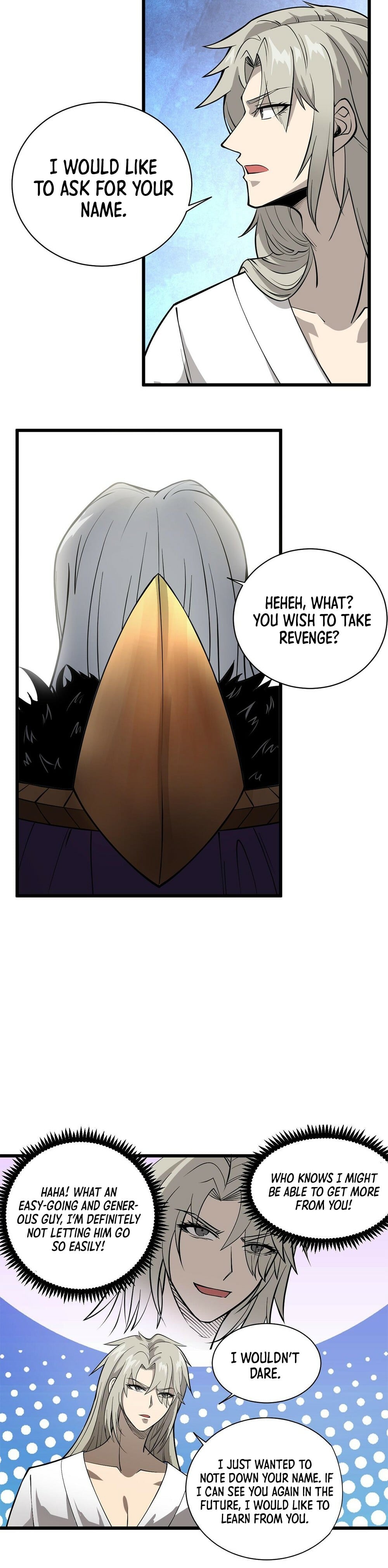 Read Ultimate Devouring System Manga Online