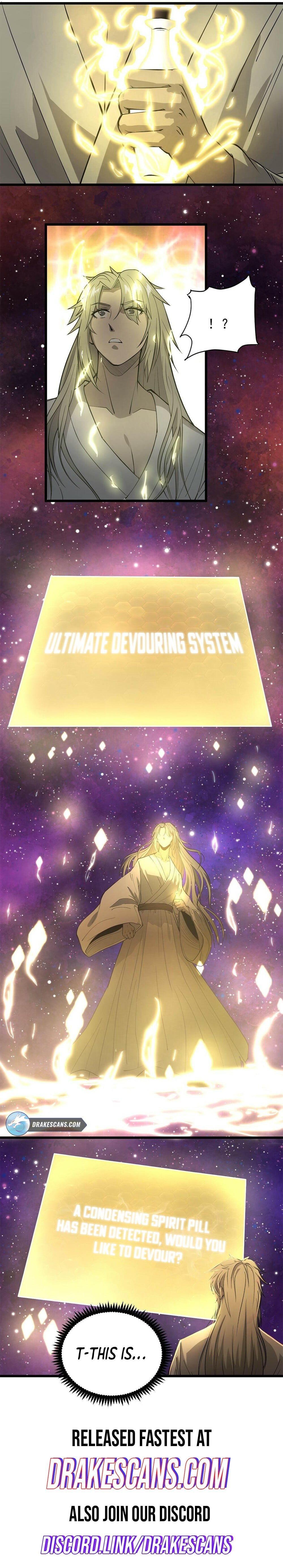 Read Ultimate Devouring System Manga Online