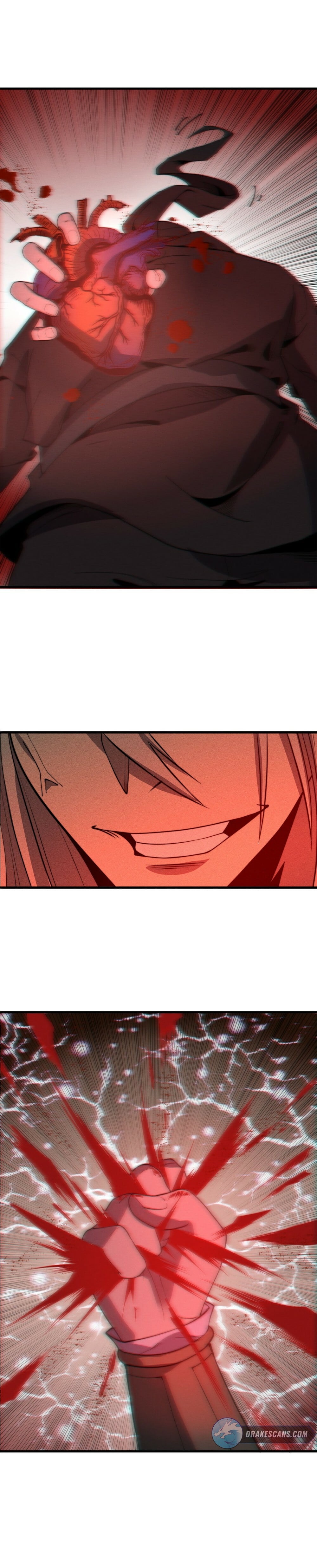 Read Ultimate Devouring System Manga Online