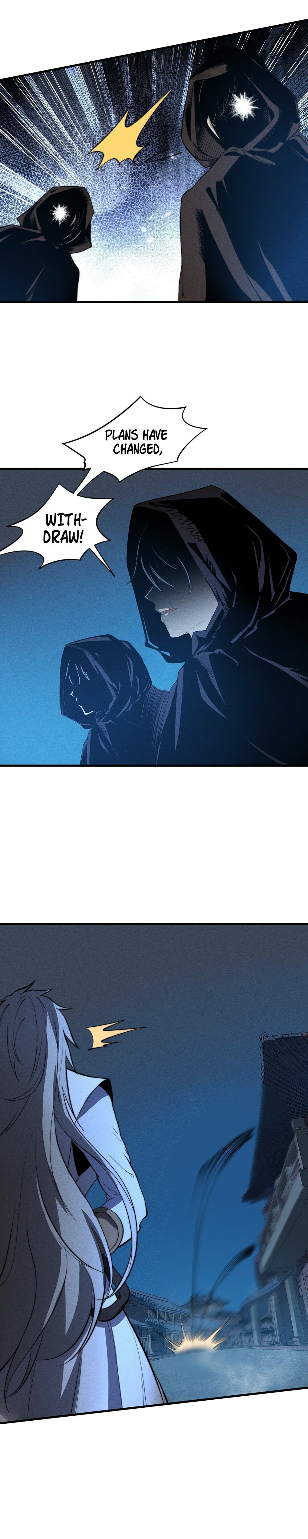 Read Ultimate Devouring System Manga Online