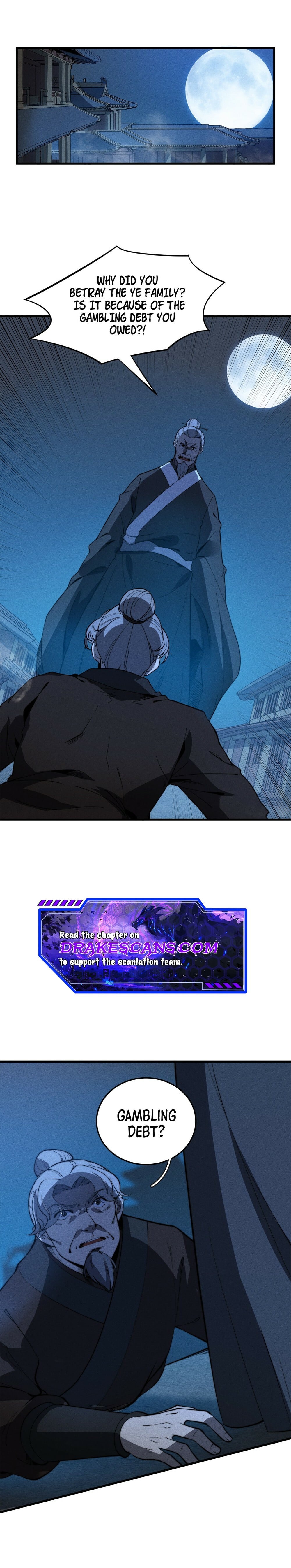 Read Ultimate Devouring System Manga Online