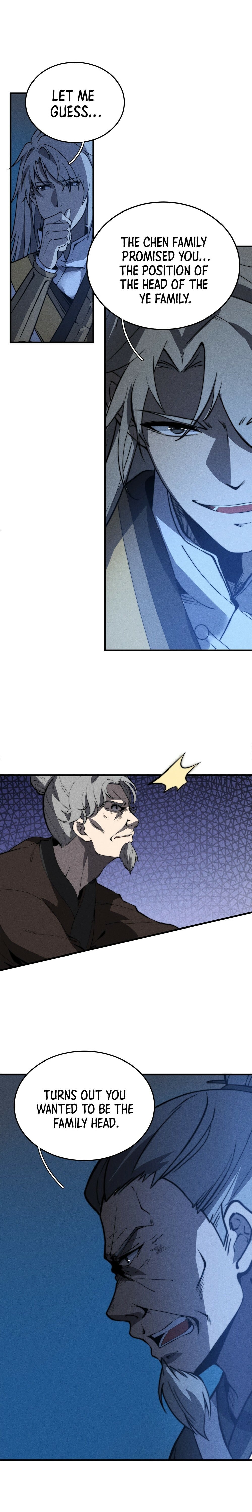 Read Ultimate Devouring System Manga Online