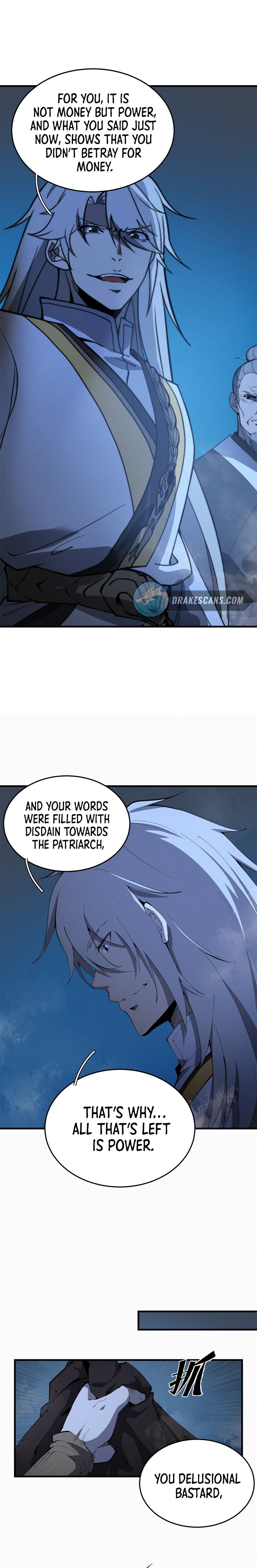 Read Ultimate Devouring System Manga Online