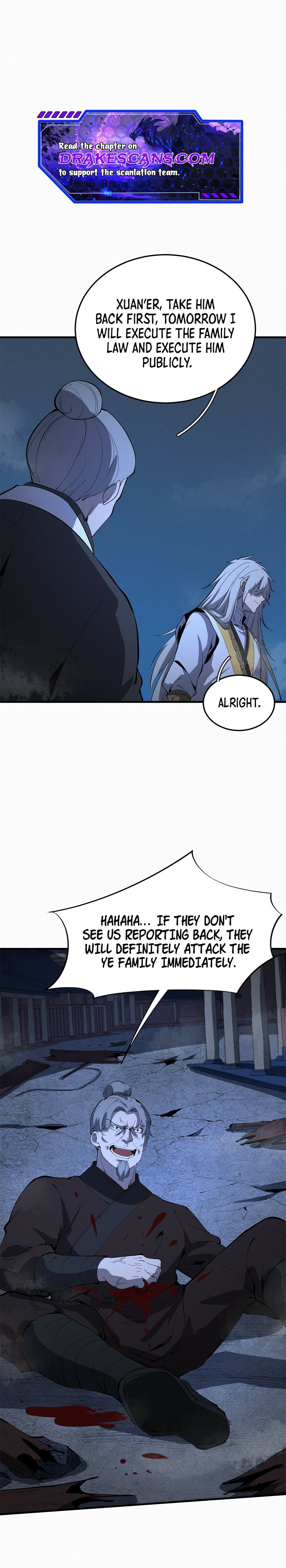 Read Ultimate Devouring System Manga Online