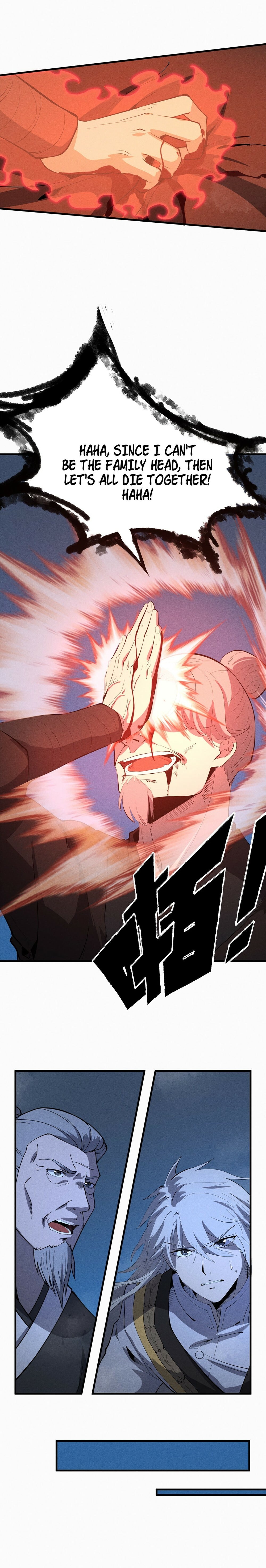 Read Ultimate Devouring System Manga Online