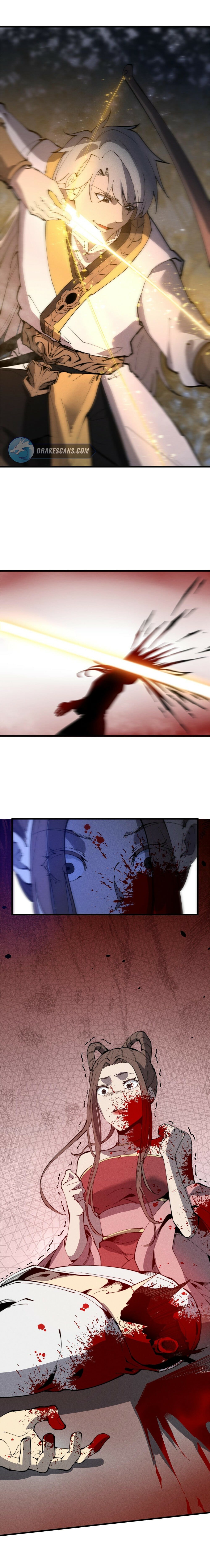 Read Ultimate Devouring System Manga Online