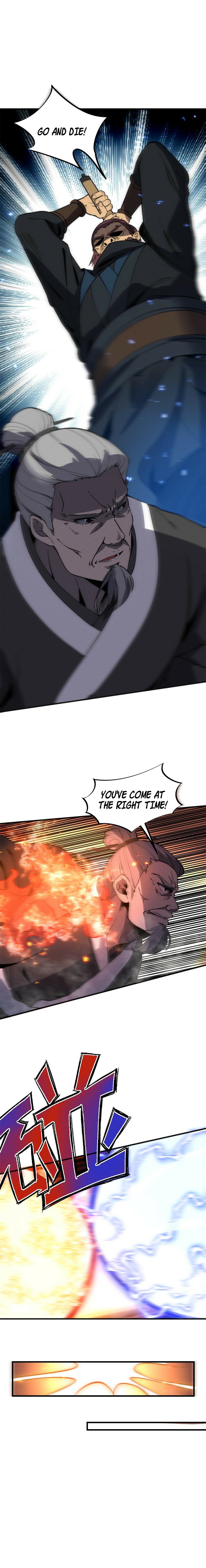 Read Ultimate Devouring System Manga Online