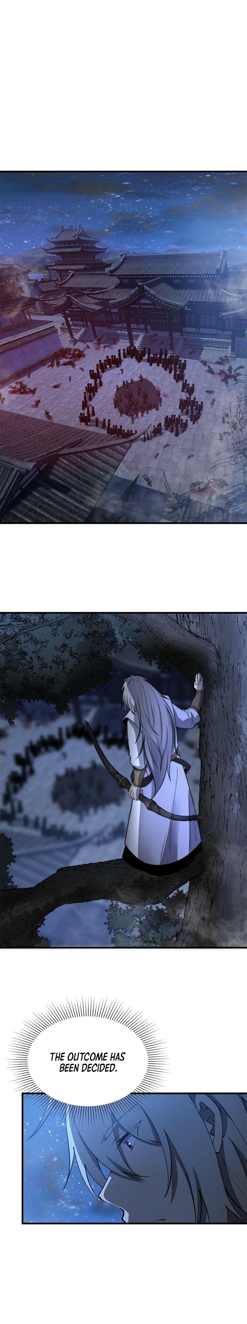 Read Ultimate Devouring System Manga Online