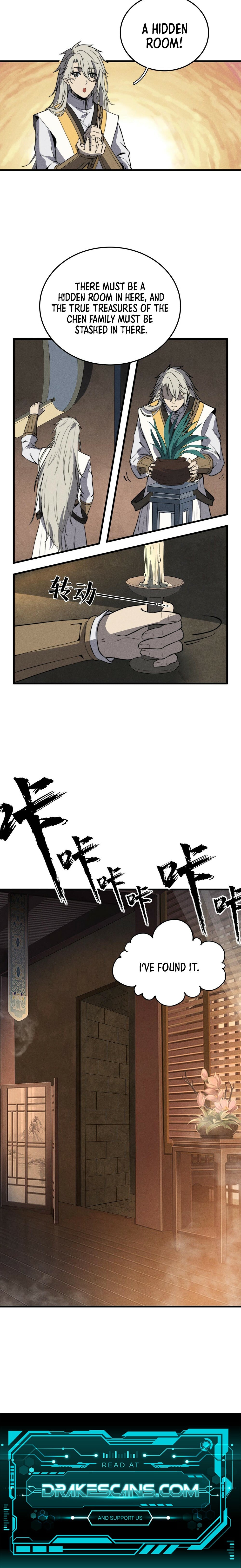 Read Ultimate Devouring System Manga Online