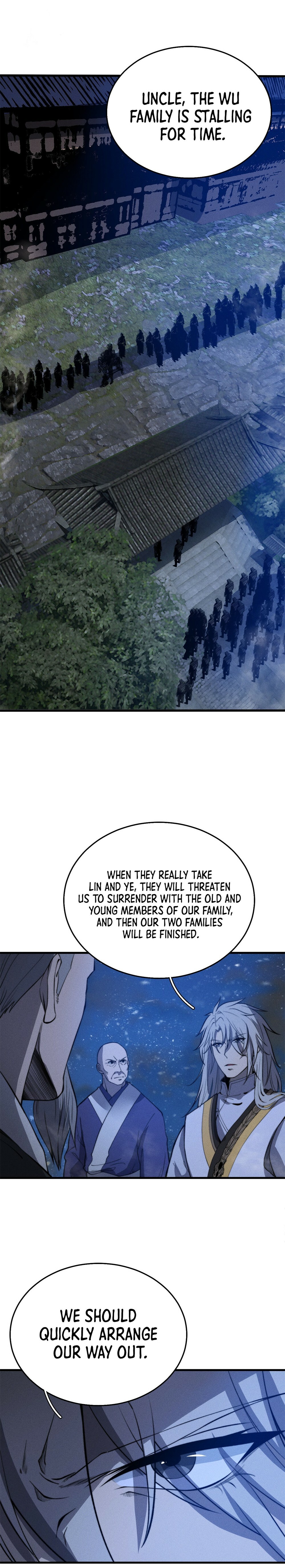 Read Ultimate Devouring System Manga Online