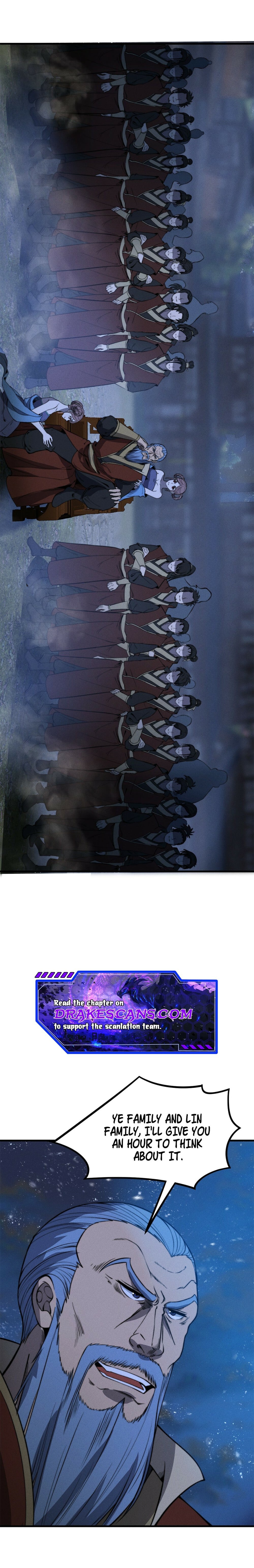 Read Ultimate Devouring System Manga Online