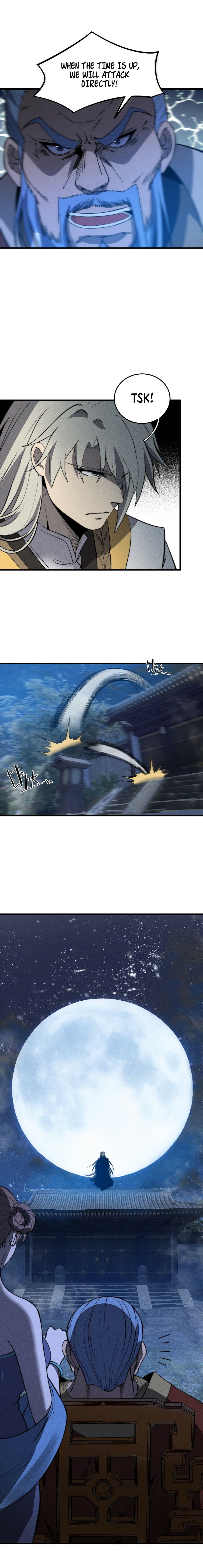 Read Ultimate Devouring System Manga Online