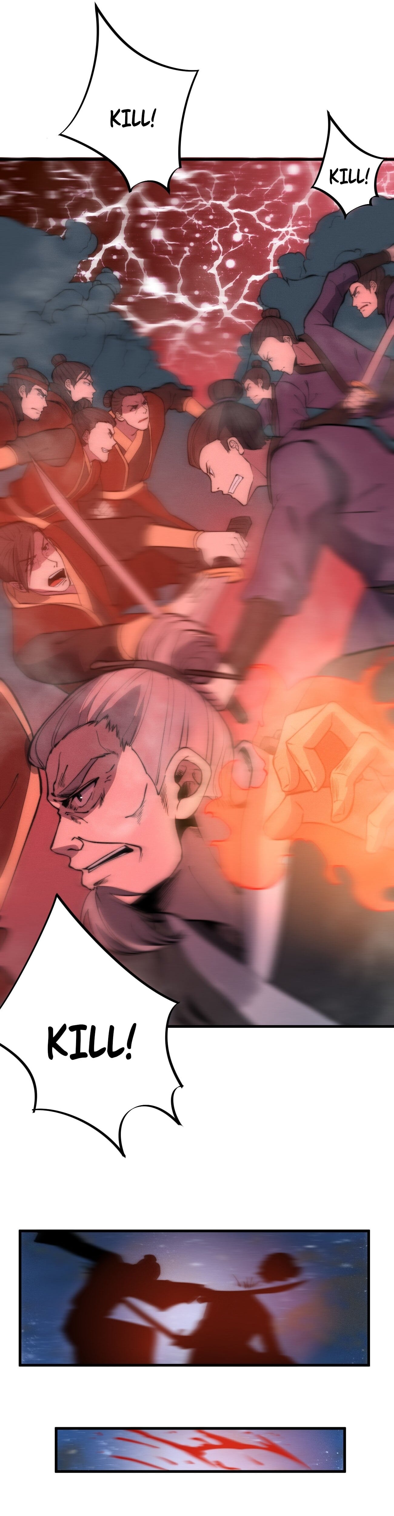 Read Ultimate Devouring System Manga Online