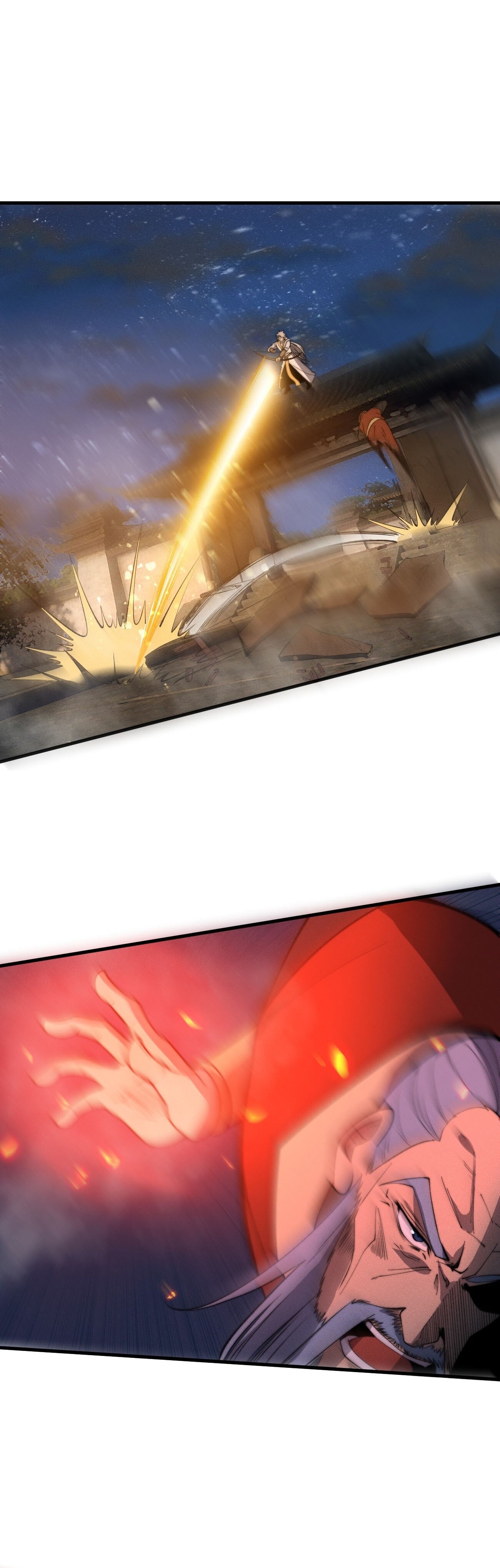 Read Ultimate Devouring System Manga Online