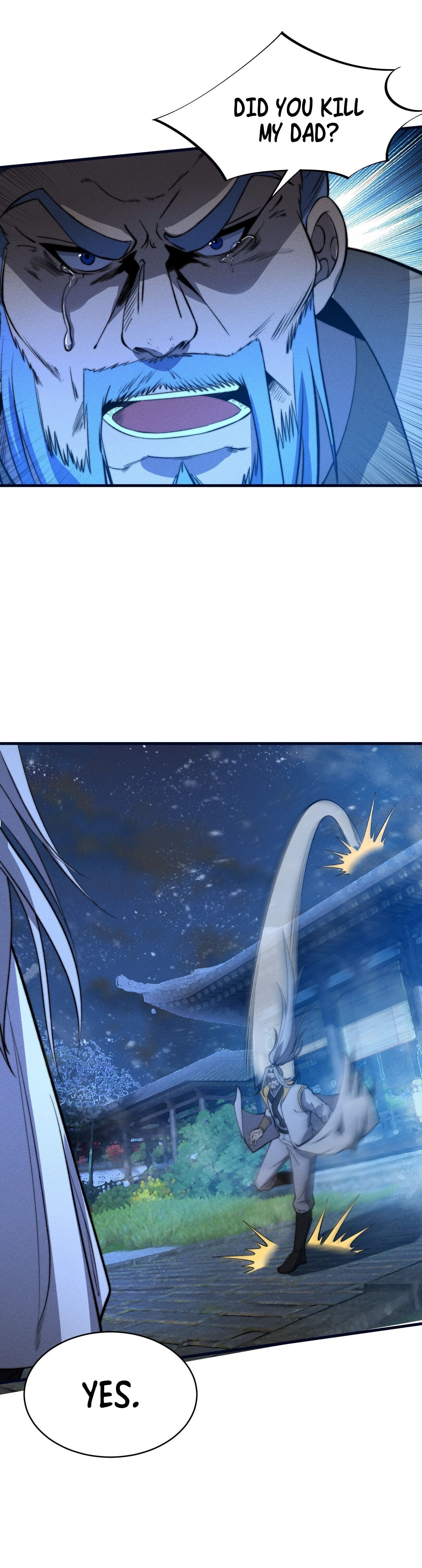 Read Ultimate Devouring System Manga Online