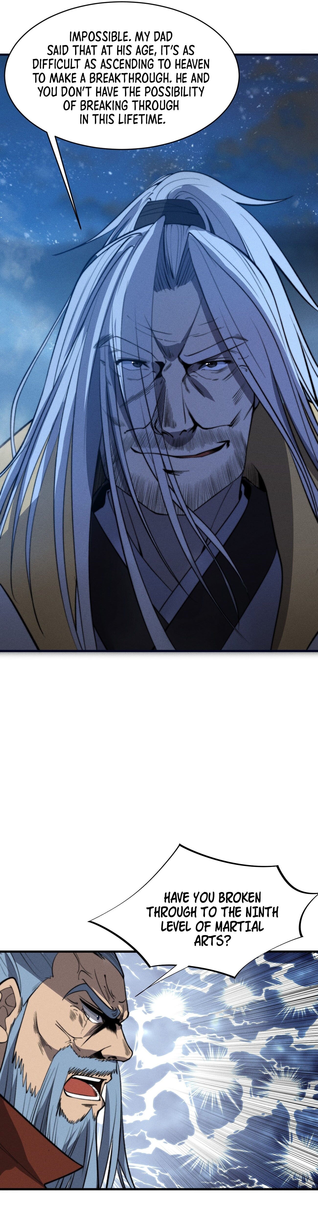 Read Ultimate Devouring System Manga Online