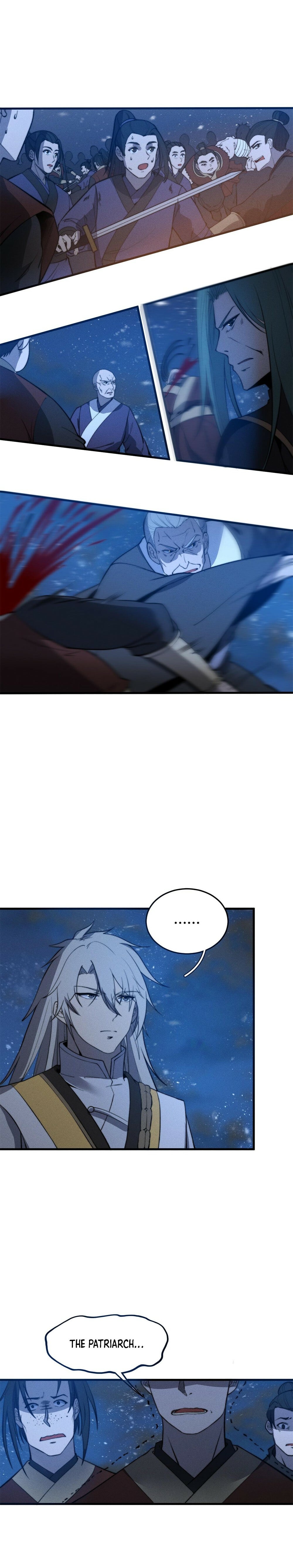 Read Ultimate Devouring System Manga Online