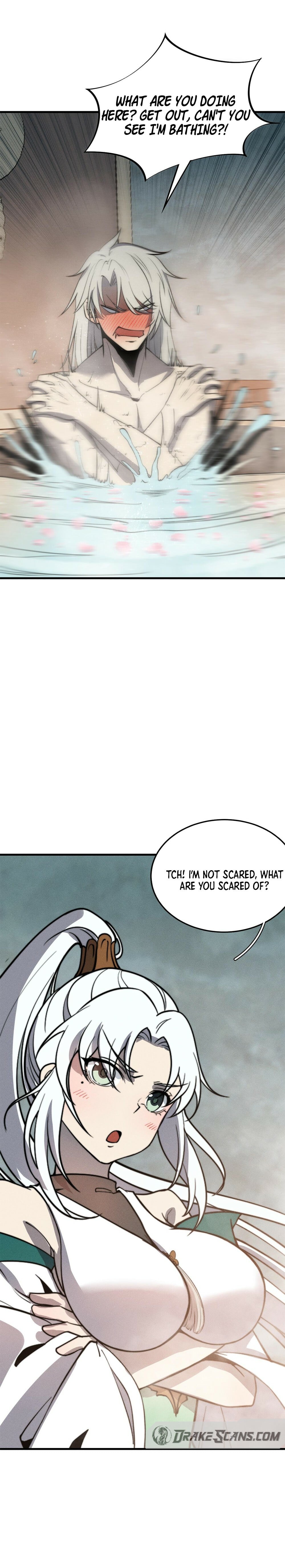 Read Ultimate Devouring System Manga Online