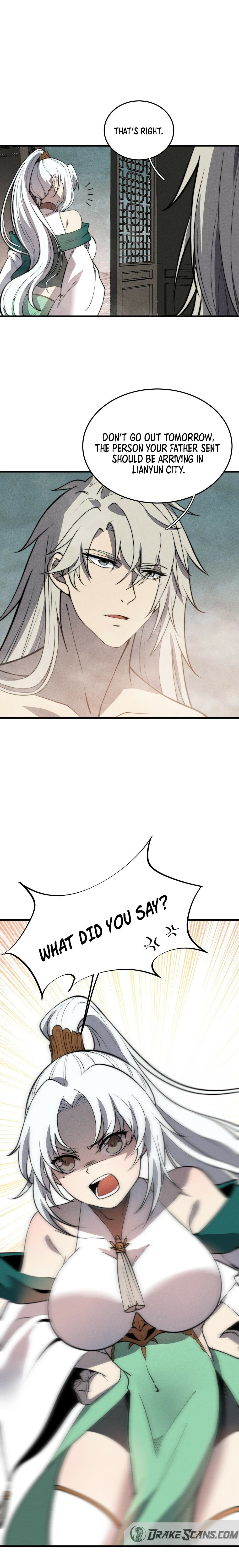 Read Ultimate Devouring System Manga Online