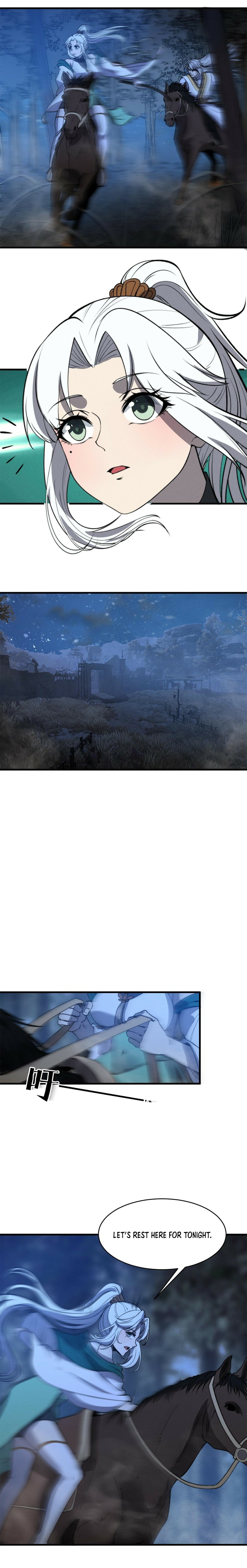 Read Ultimate Devouring System Manga Online