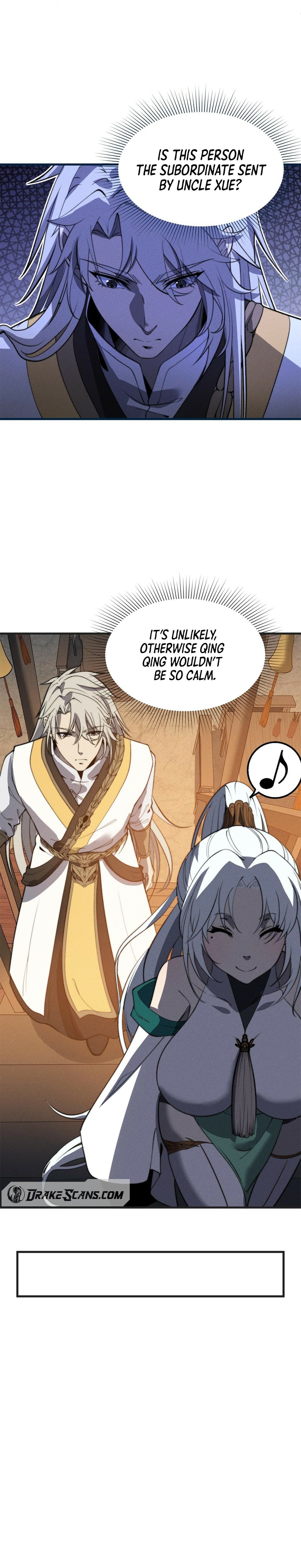 Read Ultimate Devouring System Manga Online