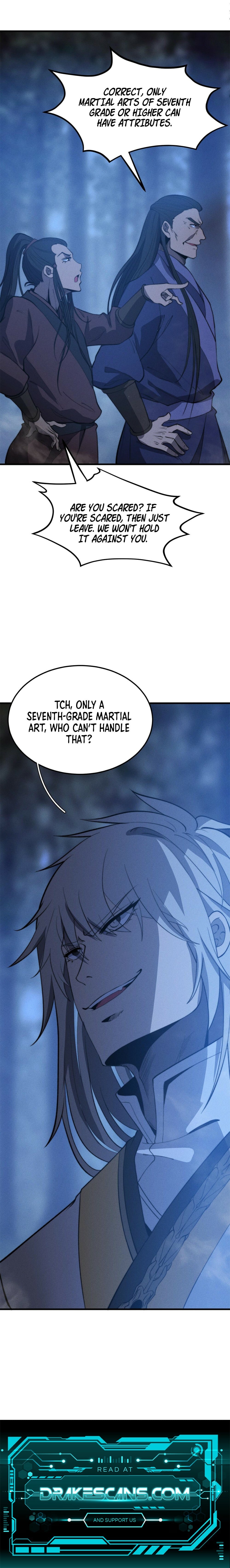 Read Ultimate Devouring System Manga Online