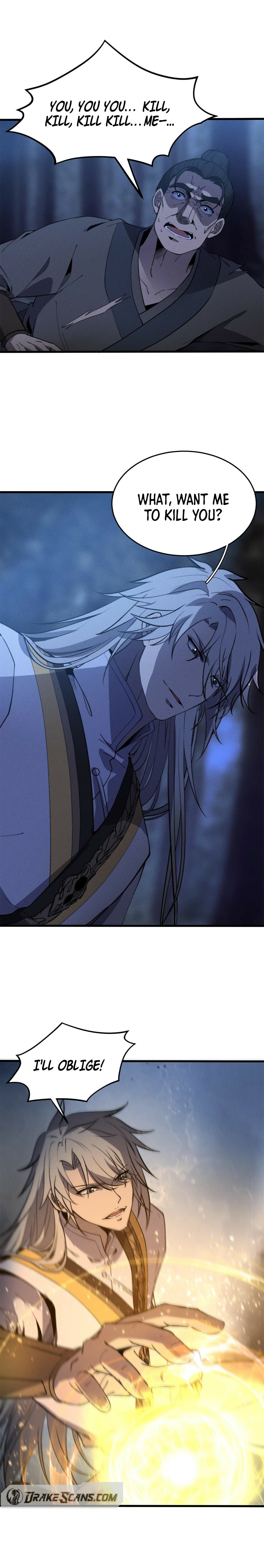 Read Ultimate Devouring System Manga Online