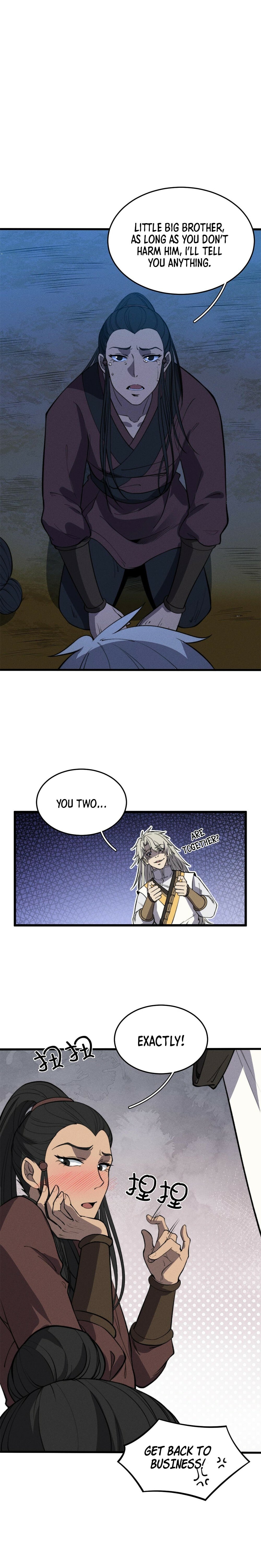 Read Ultimate Devouring System Manga Online