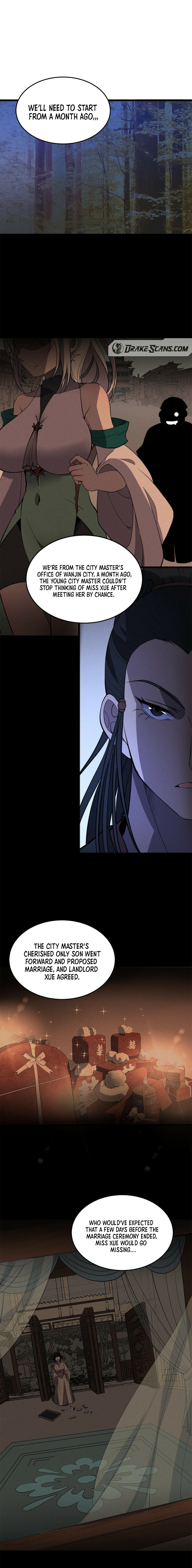 Read Ultimate Devouring System Manga Online