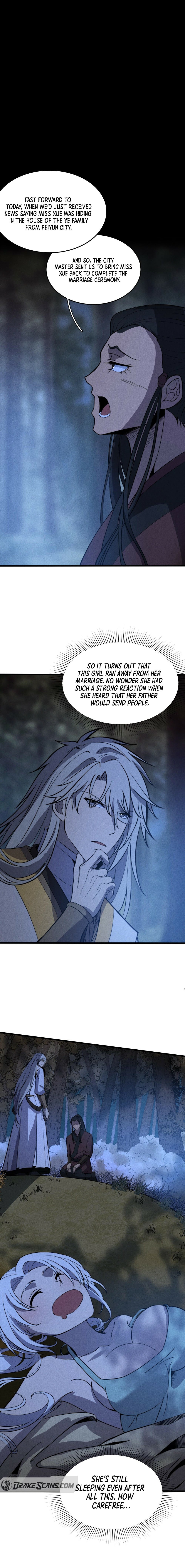 Read Ultimate Devouring System Manga Online