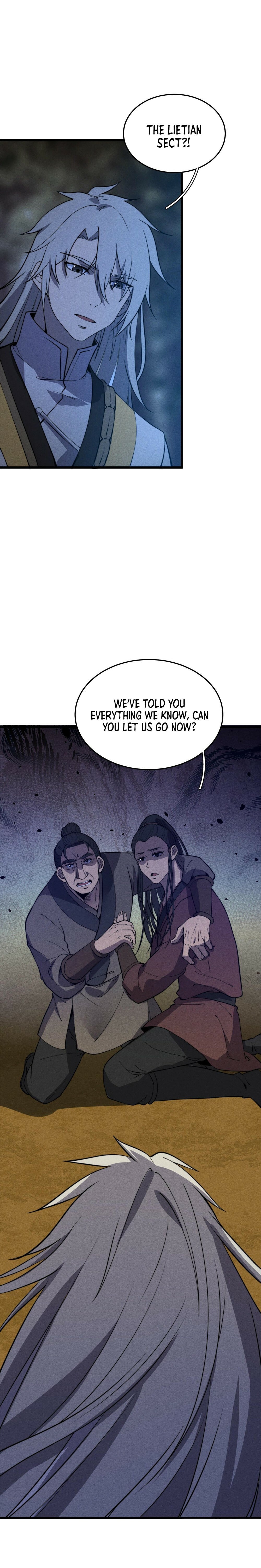 Read Ultimate Devouring System Manga Online