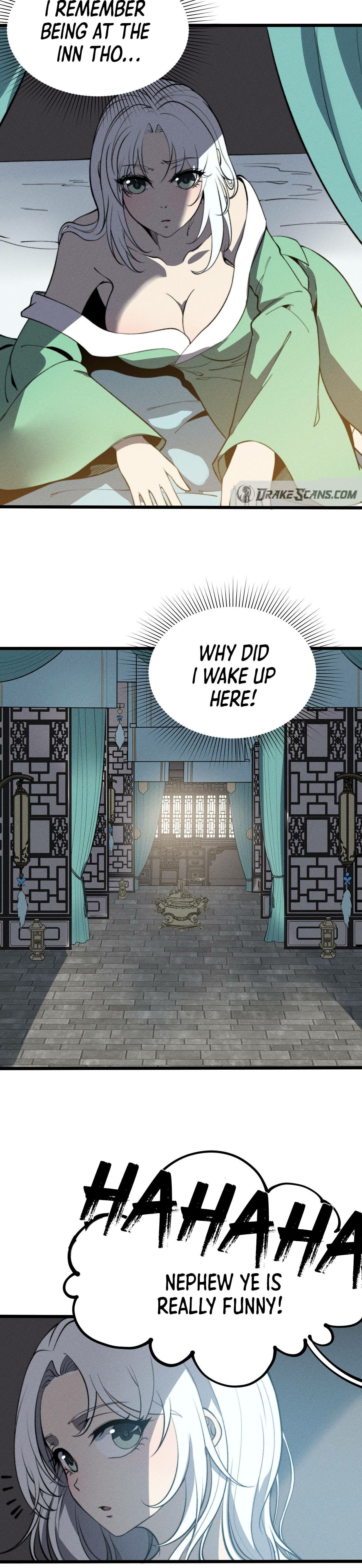 Read Ultimate Devouring System Manga Online