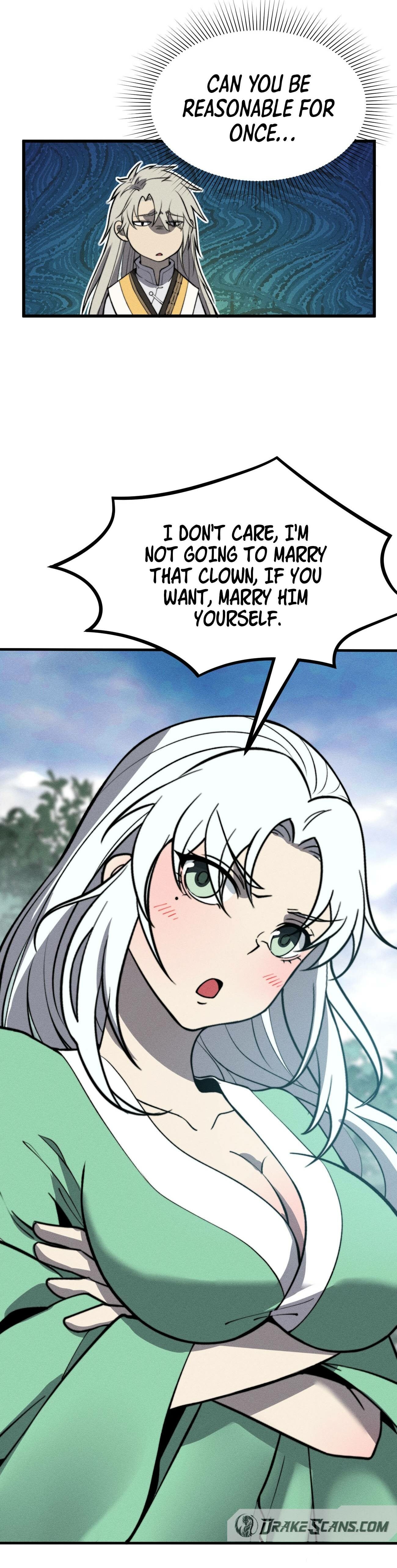 Read Ultimate Devouring System Manga Online