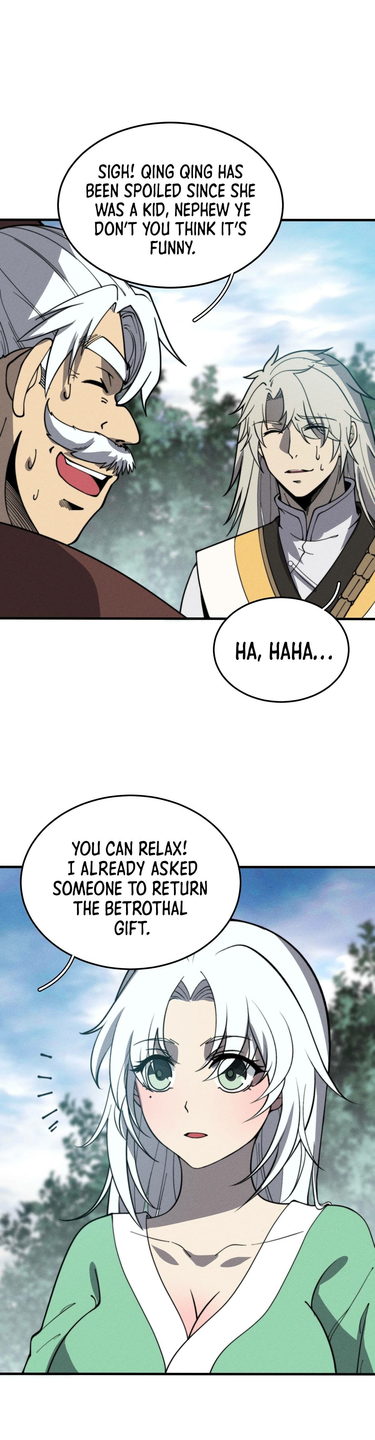 Read Ultimate Devouring System Manga Online