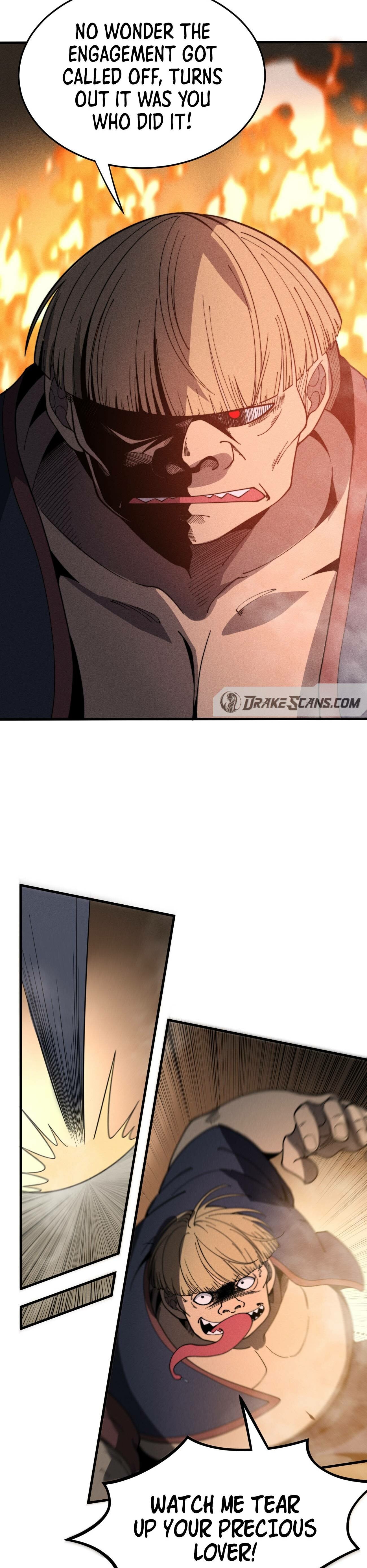 Read Ultimate Devouring System Manga Online