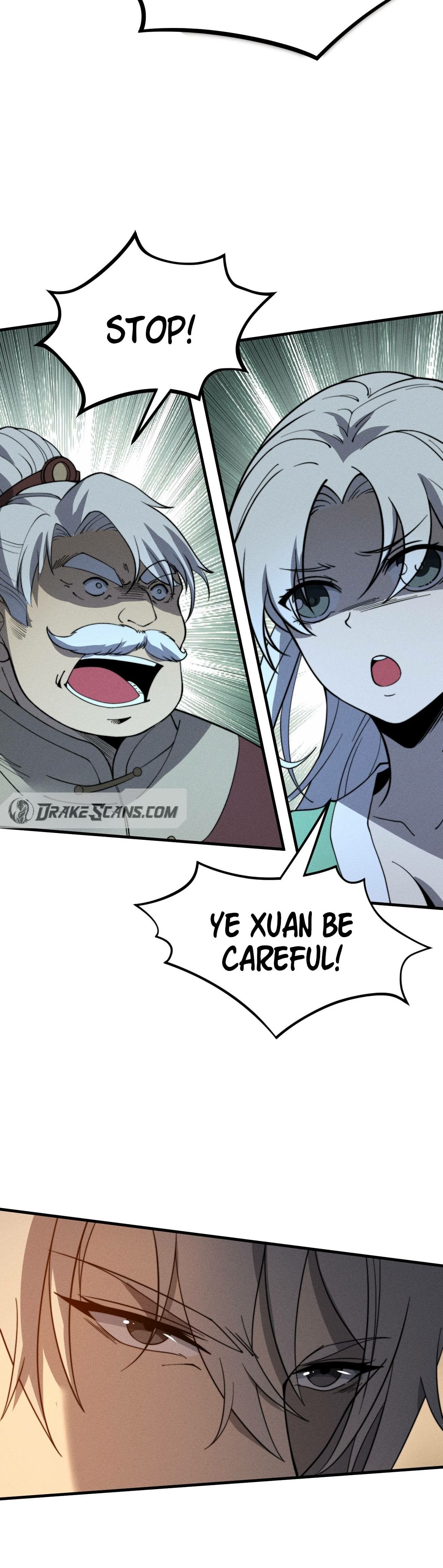 Read Ultimate Devouring System Manga Online