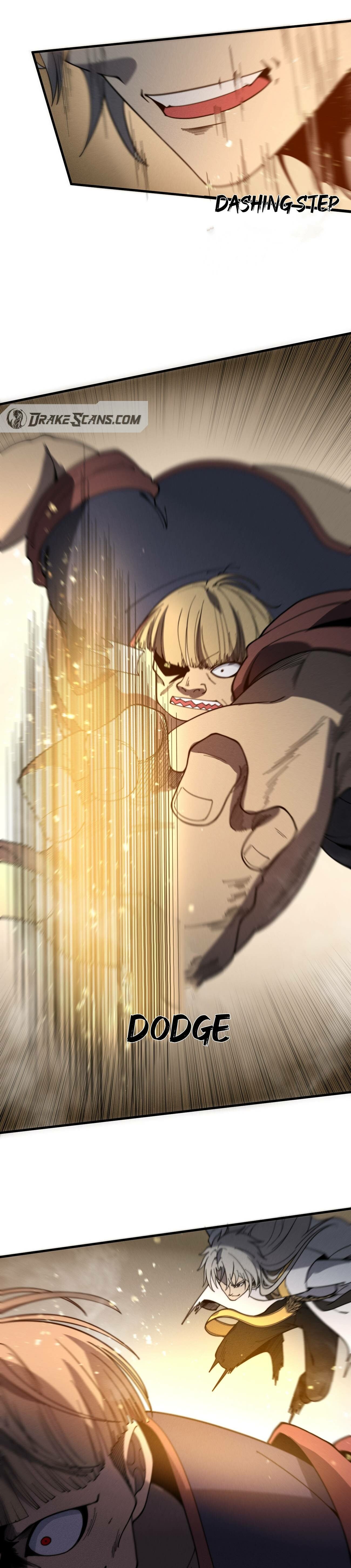 Read Ultimate Devouring System Manga Online