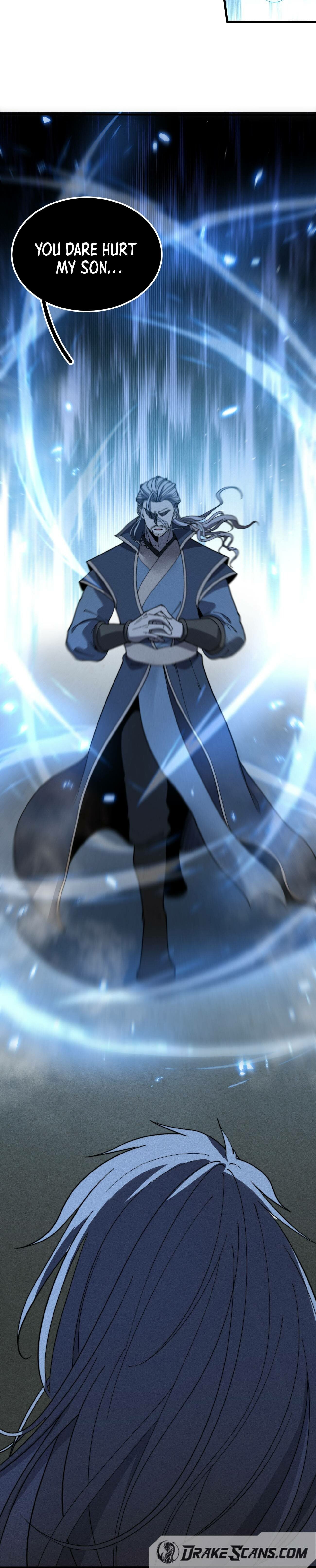 Read Ultimate Devouring System Manga Online