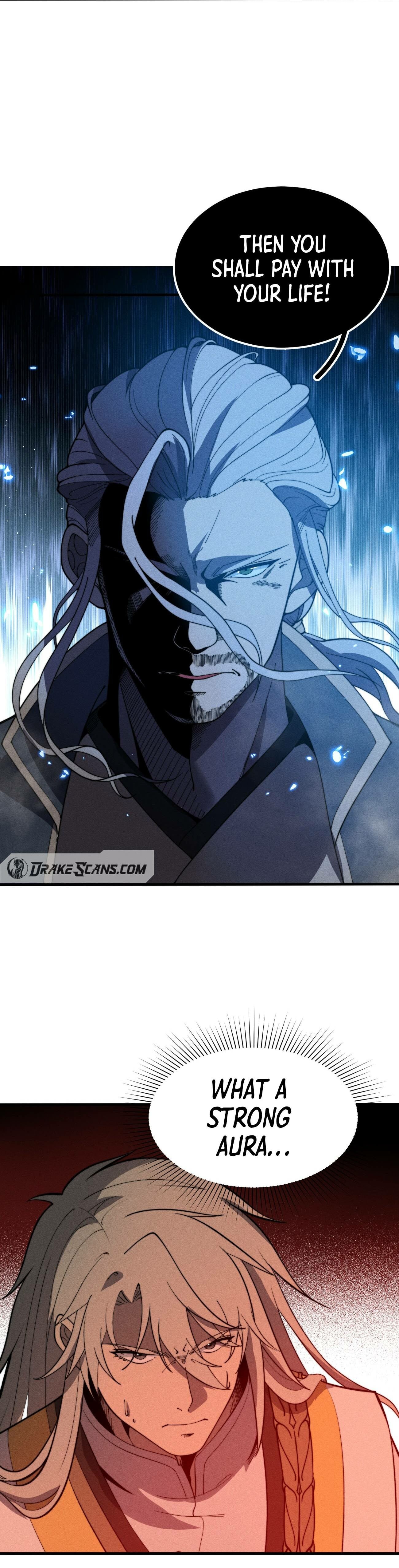 Read Ultimate Devouring System Manga Online