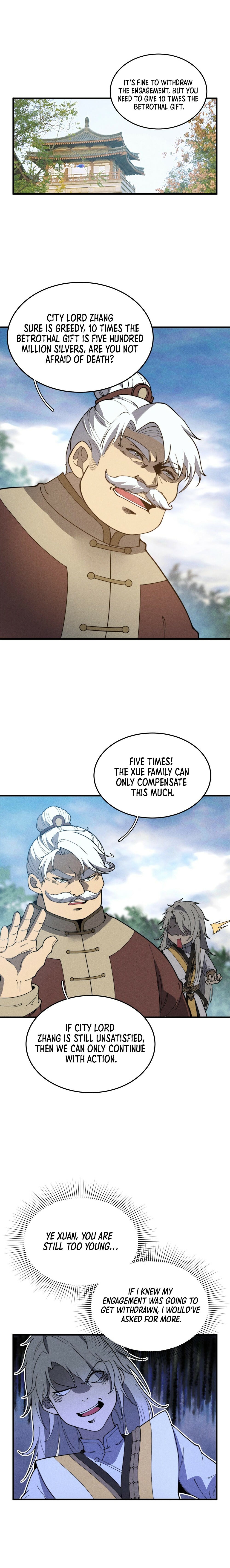 Read Ultimate Devouring System Manga Online