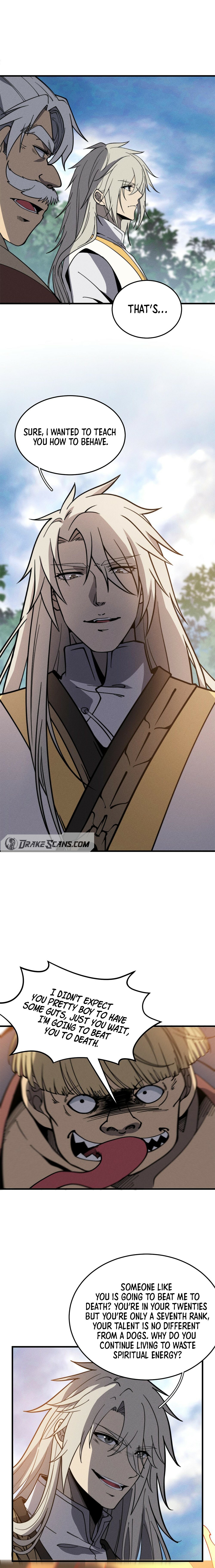 Read Ultimate Devouring System Manga Online