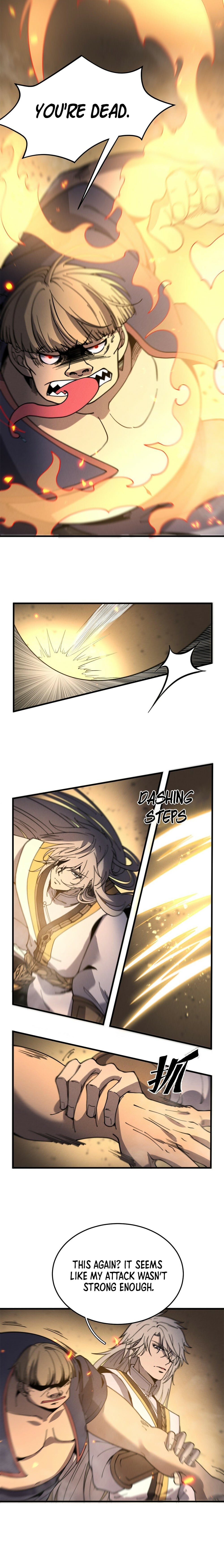 Read Ultimate Devouring System Manga Online