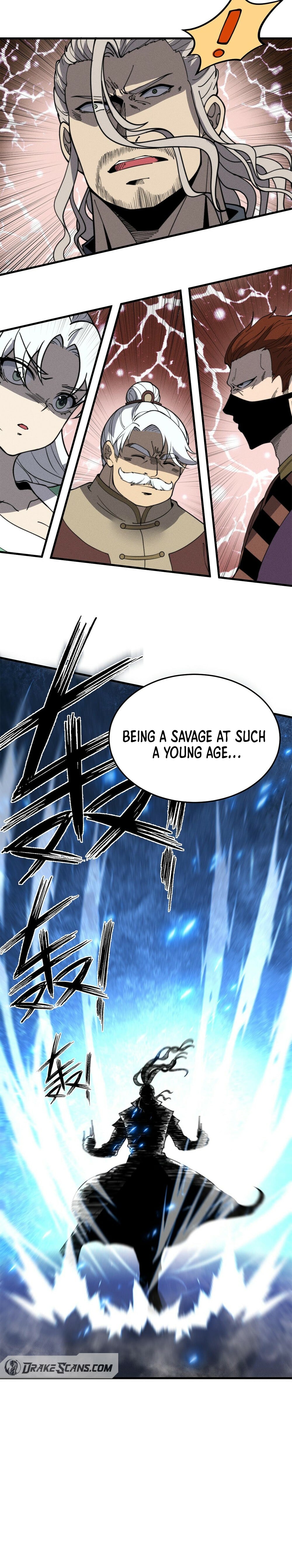 Read Ultimate Devouring System Manga Online