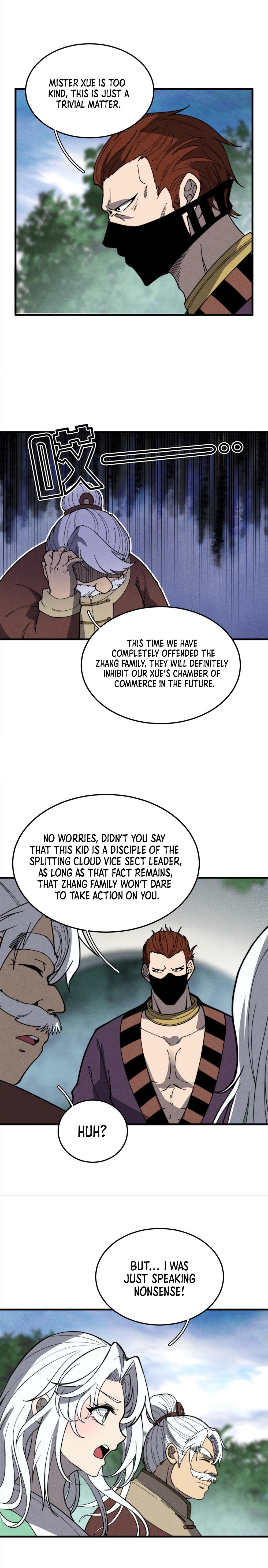 Read Ultimate Devouring System Manga Online