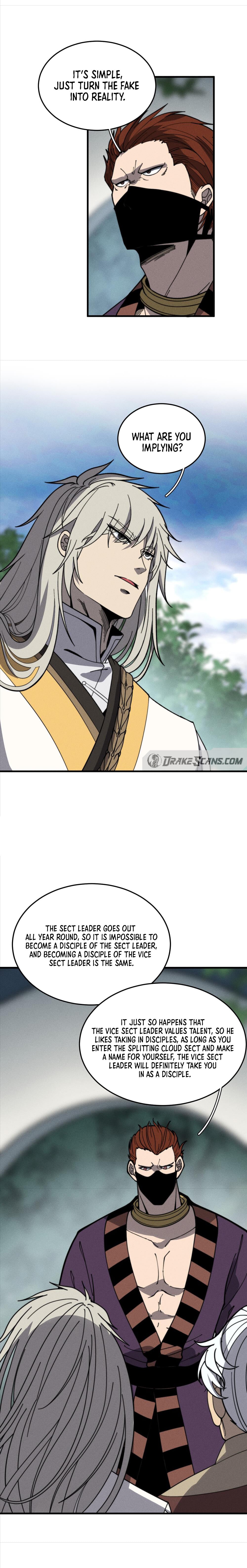 Read Ultimate Devouring System Manga Online