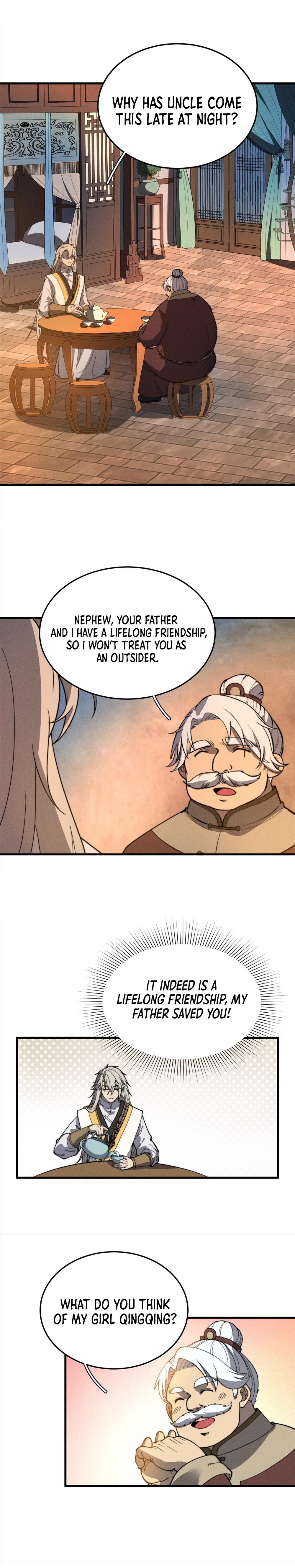 Read Ultimate Devouring System Manga Online