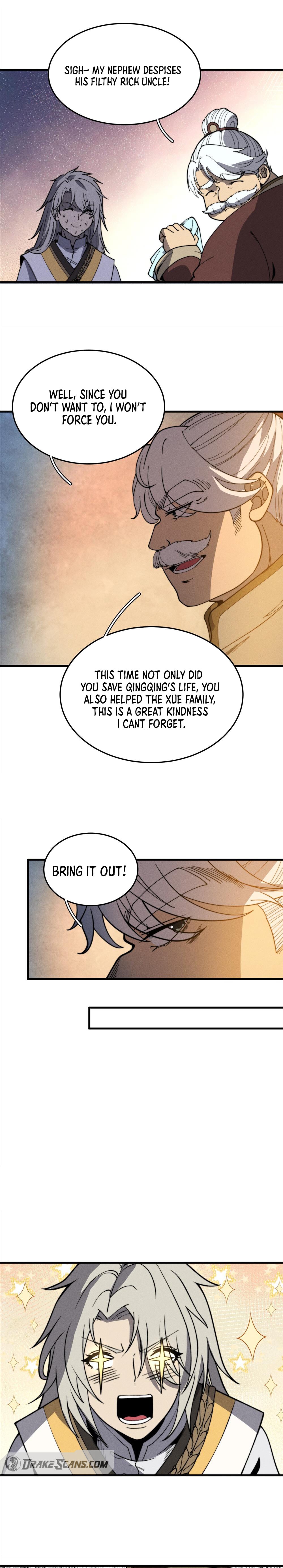 Read Ultimate Devouring System Manga Online