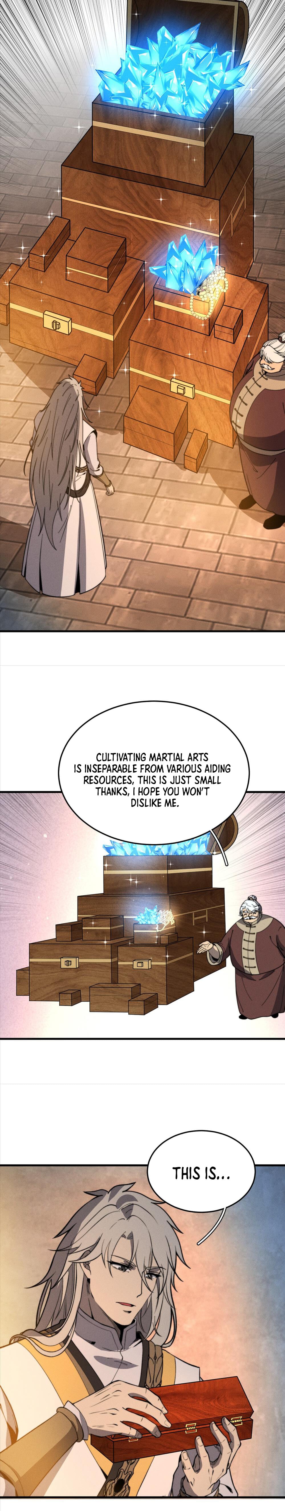 Read Ultimate Devouring System Manga Online