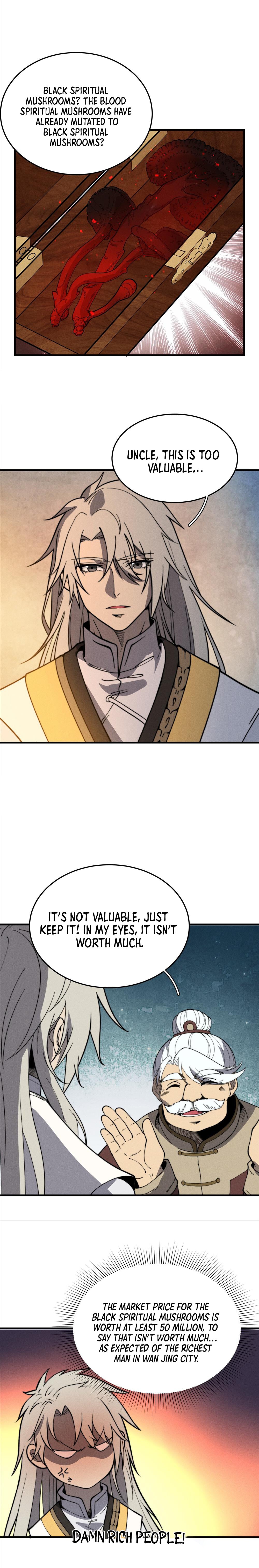 Read Ultimate Devouring System Manga Online